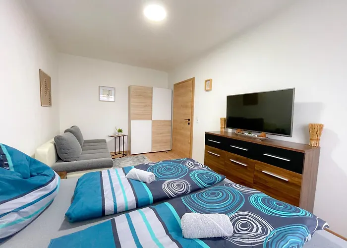 Moderne Ferienwohnung Felbbauer #30