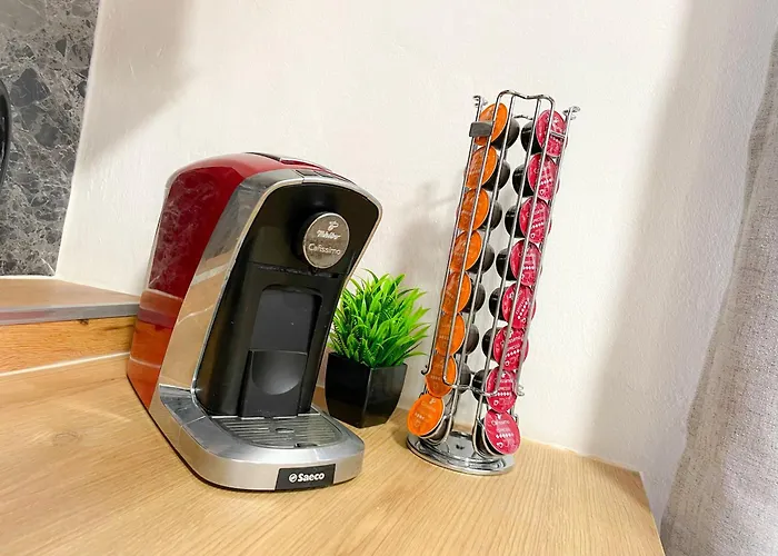 Moderne Ferienwohnung Felbbauer #30