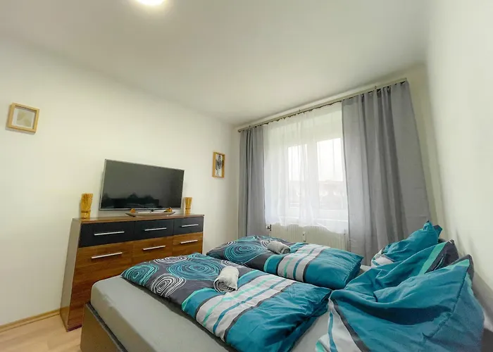 Moderne Ferienwohnung Felbbauer #30