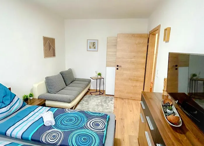 Moderne Ferienwohnung Felbbauer #30