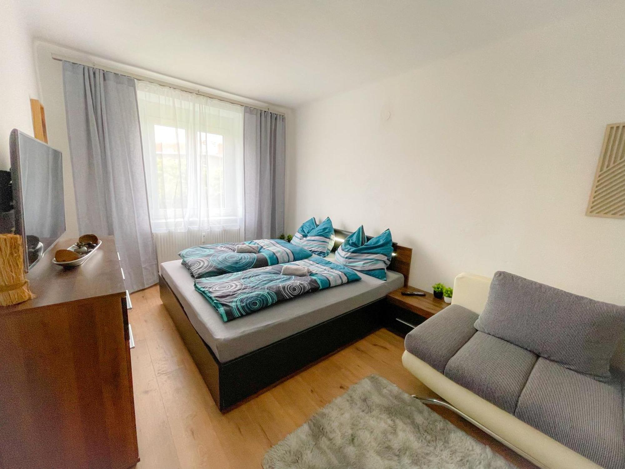 Apartment Moderne Felbbauer #30 Knittelfeld