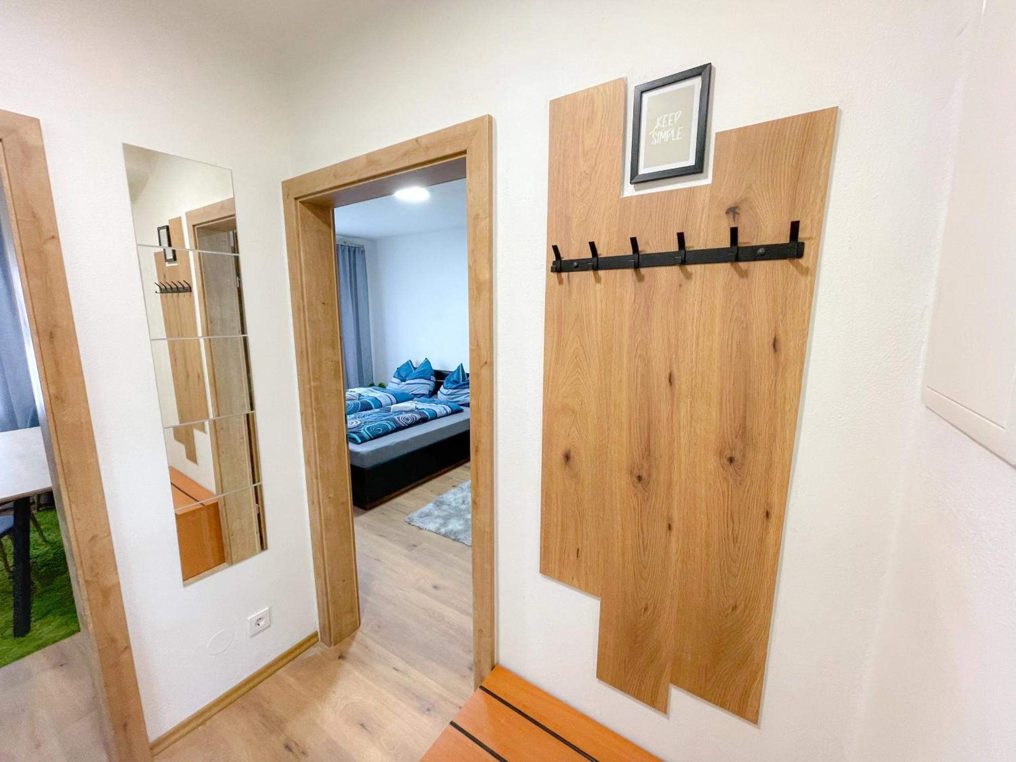 Apartment Moderne Felbbauer #30 Knittelfeld