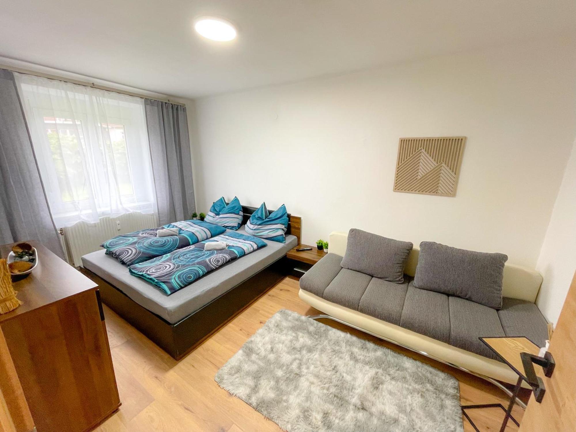 Apartment Moderne Felbbauer #30 Knittelfeld